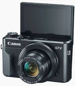 Canon powershot G7 X Mark III