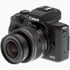 Canon E0S M50 Mark II