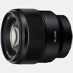 Lensa Sony FE 85mm f/1.8