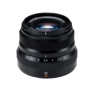 Lensa fujifilm XF 35mm f/2 R WR