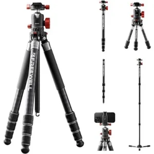 Tripod Carbon Fiber Peak Design Travel Tripod