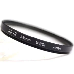 Filter Lensa Hoya UX II UV 58mm