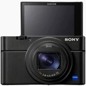 Sony cyber-shot RX100 VII