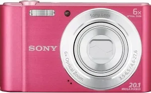 Sony cyber-shot W810